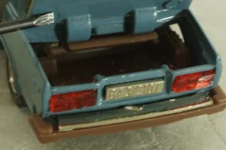 Ваз-2107, ноябрь 19..г., Тантал/Радон 1:43