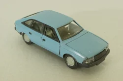 Москвич-2141, голубой,  Тантал/Радон 1:43