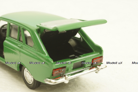 Иж-комби 1500 зеленый, Агат 1:43