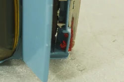 Ваз-2107, ноябрь 19..г., Тантал/Радон 1:43