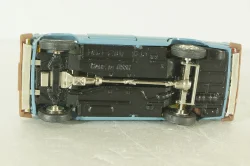 Ваз-2107, ноябрь 19..г., Тантал/Радон 1:43
