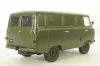 Уаз-451М, зеленый, Автолегенды СССР 1:43