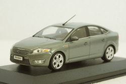 Ford Mondeo Hatchback 2007 grey, Minichamps 1:43