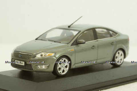 Ford Mondeo Hatchback 2007 grey, Minichamps 1:43