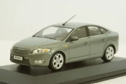 Ford Mondeo Hatchback 2007 grey, Minichamps 1:43