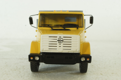 Зил-ММЗ-4508, Легендарные грузовики СССР№38, 1:43