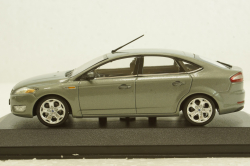Ford Mondeo Hatchback 2007 grey, Minichamps 1:43