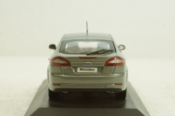 Ford Mondeo Hatchback 2007 grey, Minichamps 1:43