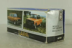 Ваз-2109 короткое крыло, зеленый, октябрь 92г., Тантал/Радон 1:43