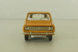 Ваз-2102, охра, ноябрь 87г.,  Тантал/Радон 1:43