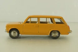 Ваз-2102, охра, ноябрь 87г.,  Тантал/Радон 1:43