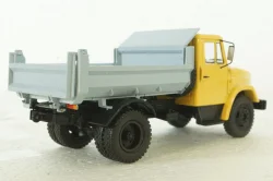 Зил-ММЗ-4508, Легендарные грузовики СССР№38, 1:43