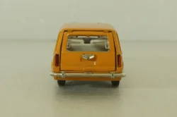 Ваз-2102, охра, ноябрь 87г.,  Тантал/Радон 1:43
