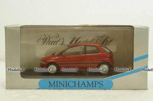 BMW E1, 023002, Minichamps 1:43