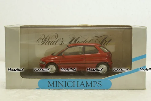 BMW E1, 023002, Minichamps 1:43