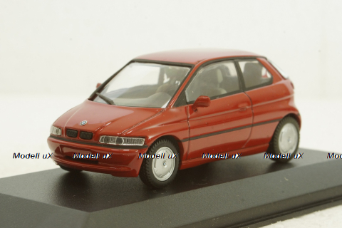 BMW E1, 023002, Minichamps 1:43