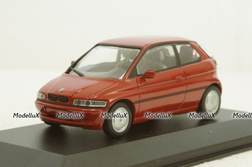 BMW E1, 023002, Minichamps 1:43
