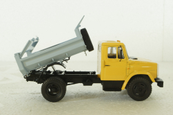 Зил-ММЗ-4508, Легендарные грузовики СССР№38, 1:43
