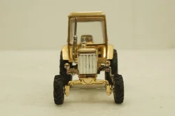 МТЗ-80 Трактор Беларусь, золотой, Торговый дом МТЗ-ЕлАЗ  1:43
