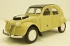 Citroen 2cv Sahara, jaune panama, OT1027, OttO 1:18