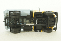 Зил-ММЗ-4508, Легендарные грузовики СССР№38, 1:43