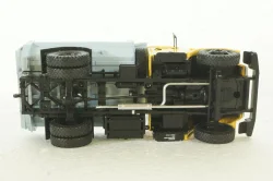 Зил-ММЗ-4508, Легендарные грузовики СССР№38, 1:43