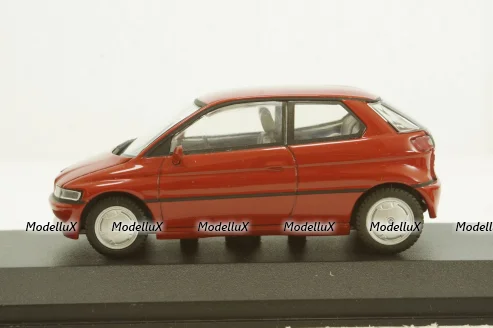 BMW E1, 023002, Minichamps 1:43