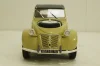 Citroen 2cv Sahara, jaune panama, OT1027, OttO 1:18