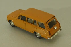 Ваз-2102, охра, ноябрь 87г.,  Тантал/Радон 1:43