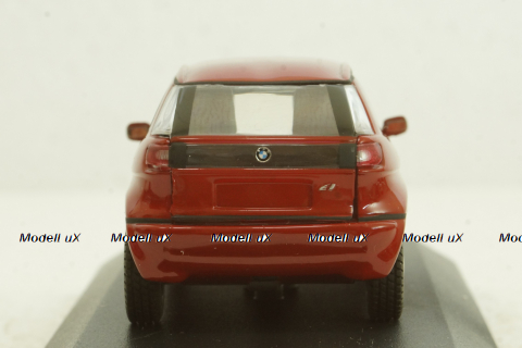 BMW E1, 023002, Minichamps 1:43