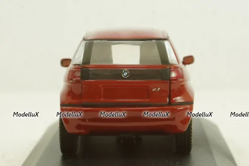 BMW E1, 023002, Minichamps 1:43