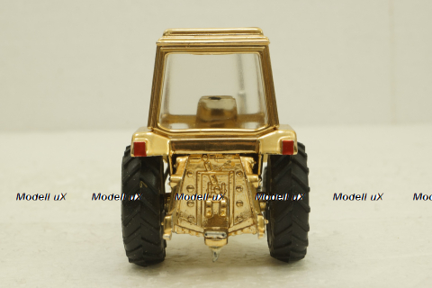 МТЗ-80 Трактор Беларусь, золотой, Торговый дом МТЗ-ЕлАЗ  1:43