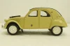Citroen 2cv Sahara, jaune panama, OT1027, OttO 1:18