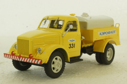 Газ-51А МЗ-51М, Легендарные грузовики СССР №82, 1:43