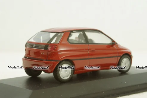 BMW E1, 023002, Minichamps 1:43