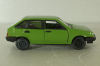 Ваз-2109 короткое крыло, зеленый, октябрь 92г., Тантал/Радон 1:43