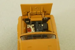 Ваз-2102, охра, ноябрь 87г.,  Тантал/Радон 1:43