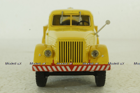 Газ-51А МЗ-51М, Легендарные грузовики СССР №82, 1:43