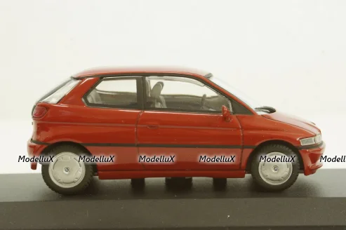 BMW E1, 023002, Minichamps 1:43