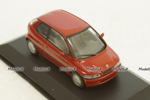BMW E1, 023002, Minichamps 1:43