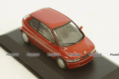 BMW E1, 023002, Minichamps 1:43