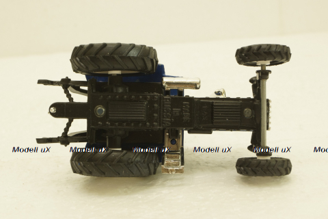 МТЗ-80 Трактор Беларусь, золотой, Торговый дом МТЗ-ЕлАЗ  1:43