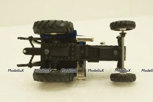 МТЗ-80 Трактор Беларусь, золотой, Торговый дом МТЗ-ЕлАЗ  1:43