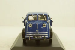 Tempo Matador 1950 blue, 820771, Norev 1:43