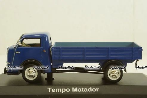 Tempo Matador 1950 blue, 820771, Norev 1:43