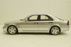 Mercedes C36 AMG W202, silver, OT443, OttO 1:18