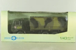 Камаз-4310, камуфляж, Элекон 1:43