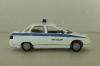 Ваз-2110 Жигули, (Lada 110) милиция, Тантал/Радон 1:43