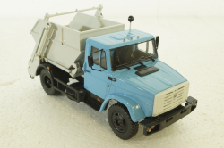 ЗИЛ-4333 КО-450, Легендарные грузовики СССР №83, 1:43