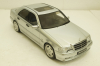 Mercedes C36 AMG W202, silver, OT443, OttO 1:18
